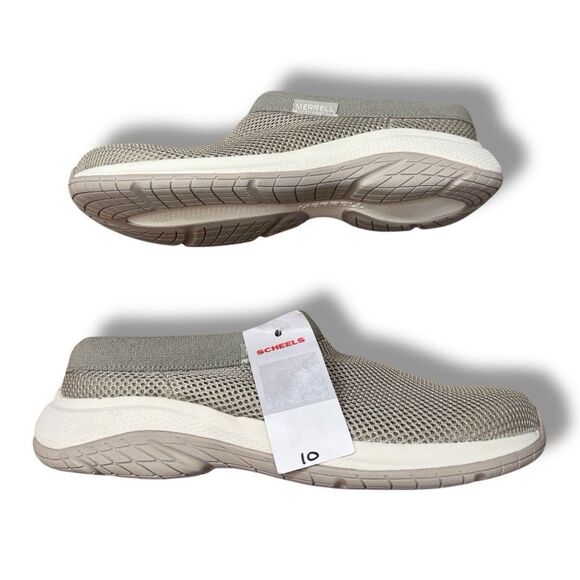Merrell Encore Breeze 5 Slip On Aluminum Mesh Comfort Breathable Women’s Size 10 - Picture 9 of 13